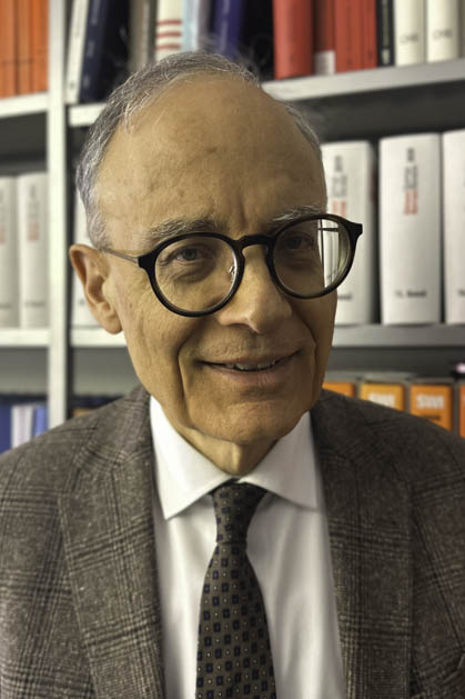 Prof. Dr. Adriano Marantelli