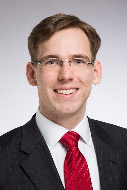 Philip Letsch, MLaw, Attorney at Law