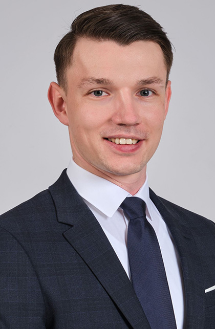 Anto Brnic, MLaw, Rechtsanwalt