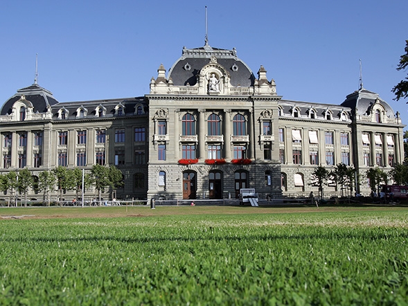 Titelbild: Institut für Steuerrecht